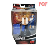 WWE Elite Collection - Survivor Series - Samoa Joe