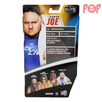 WWE Elite Collection - Survivor Series - Samoa Joe