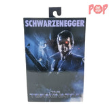 NECA - The Terminator (with Sunglasses) Collectible Action Figure