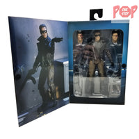 NECA - The Terminator (with Sunglasses) Collectible Action Figure