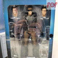 NECA - The Terminator (with Sunglasses) Collectible Action Figure
