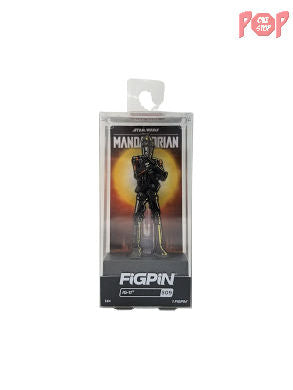 FiGPiN - Star Wars - The Mandalorian - IG-11 (509)