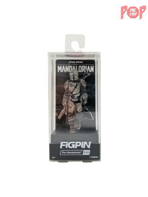 FiGPiN - Star Wars - The Mandalorian - The Mandalorian (599)
