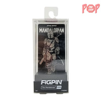 FiGPiN - Star Wars - The Mandalorian - The Mandalorian (599)