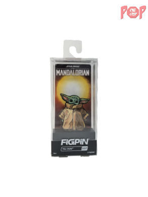 FiGPiN - Star Wars - The Mandalorian - The Child (507)