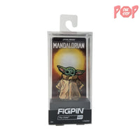 FiGPiN - Star Wars - The Mandalorian - The Child (507)