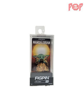 FiGPiN - Star Wars - The Mandalorian - The Child (510)