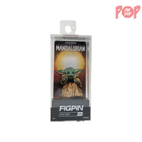 FiGPiN - Star Wars - The Mandalorian - The Child (510)