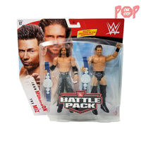 WWE Battle Pack - John Morrison & The Miz