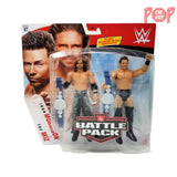 WWE Battle Pack - John Morrison & The Miz