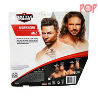 WWE Battle Pack - John Morrison & The Miz