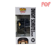 Funko POP! Television - The Office - Dwight Schrute as Recyclops (1041) [Walmart Exclusive]