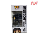 Funko POP! Television - The Office - Dwight Schrute as Recyclops (1041) [Walmart Exclusive]