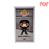 Funko POP! Television - The Office - Dwight Schrute as Recyclops (1041) [Walmart Exclusive]