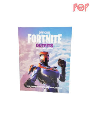 Official Fortnite Outfits Collectors' Edition