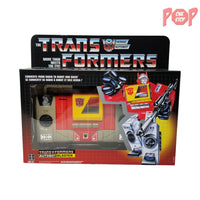 Transformers - Autobot Blaster Vintage Action Figure