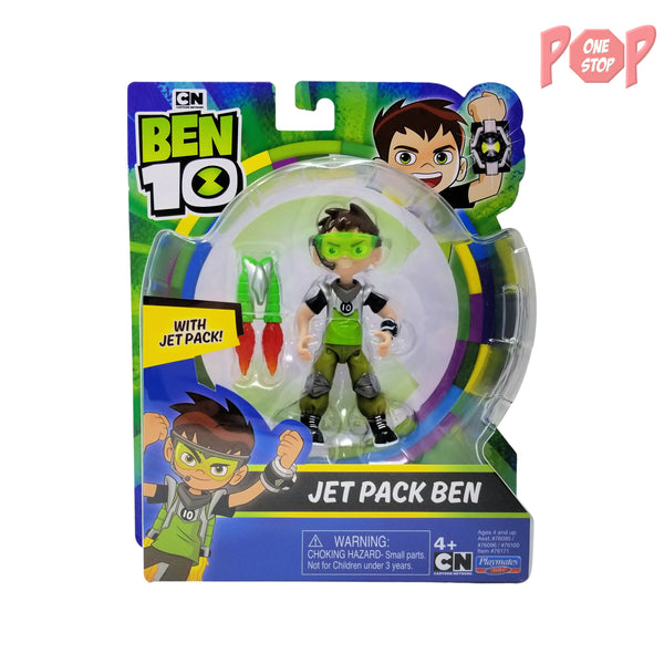 Ben 10 Basic Figure Jet Pack Ben