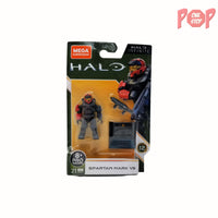 Mega Construx Heroes - Pro Builders - Halo - Spartan Mark VII