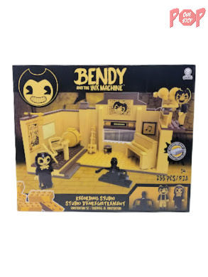 Bendy & The Ink Machine - Recording Studio Construction Set