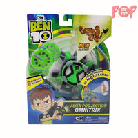 Ben 10 - Alien Projection Omnitrix