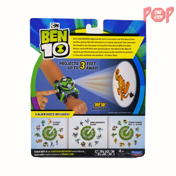 Aliens Are Invading Cartoon Network with 3 'Ben 10' Specials in April - The  Toy Insider