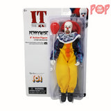 Mego Monsters - IT - Pennywise 8" Action Figure