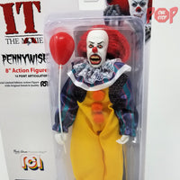 Mego Monsters - IT - Pennywise 8" Action Figure