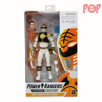Power Rangers  Lightning Collection - Mighty Morphin White Ranger