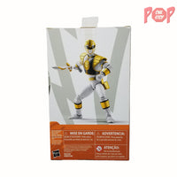 Power Rangers  Lightning Collection - Mighty Morphin White Ranger