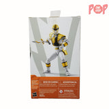 Power Rangers  Lightning Collection - Mighty Morphin White Ranger