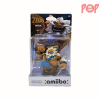 Zelda: Breath of the Wild - Daruk - Nintendo Amiibo