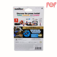 Zelda: Breath of the Wild - Daruk - Nintendo Amiibo