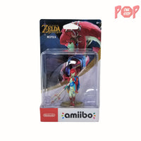 Zelda: Breath of the Wild - Mipha - Nintendo Amiibo