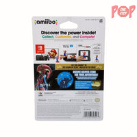 Zelda: Breath of the Wild - Mipha - Nintendo Amiibo