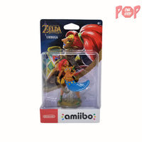 Zelda: Breath of the Wild - Urbosa - Nintendo Amiibo