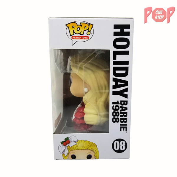 Funko sales holiday barbie
