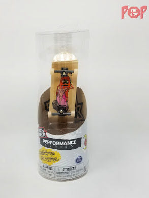 Tech Deck - Performance Series - Toy Machine Fingerboard