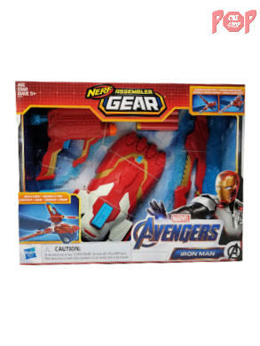 Nerf - Assembler Gear - Avengers - Iron Man