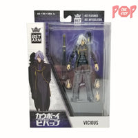 BST AXN - Cowboy Bebop - Vicious Action Figure