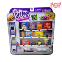 Shopkins - Real Littles - Vending Machine (8 Real Littles) - Kellogg's Frosted Flakes