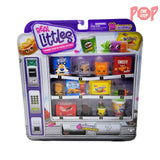 Shopkins - Real Littles - Vending Machine (8 Real Littles) - Kellogg's Frosted Flakes