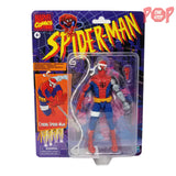 Marvel Legends Series - Spider-Man - Cyborg Spider-Man Retro Action Figure