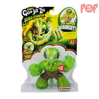 Heroes of Goo Jit Zu - Dino Power - Tritops Hero Pack