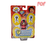 Ryan's World Mystery Microverse Blind Surprise 5 Pack - Red Ryan