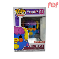 Funko POP! Retro Toys - Popples - P.C. Popple (02) [Target Exclusive]