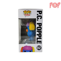 Funko POP! Retro Toys - Popples - P.C. Popple (02) [Target Exclusive]