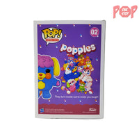 Funko POP! Retro Toys - Popples - P.C. Popple (02) [Target Exclusive]