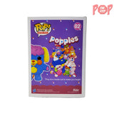 Funko POP! Retro Toys - Popples - P.C. Popple (02) [Target Exclusive]
