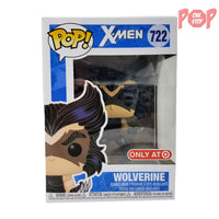 Funko POP! - X-Men - Wolverine (722) [Target Exclusive]