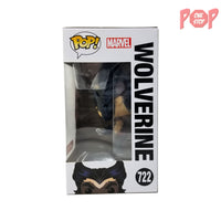 Funko POP! - X-Men - Wolverine (722) [Target Exclusive]